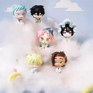 Alien Stage Baby Chibi Figurine Blind Box
