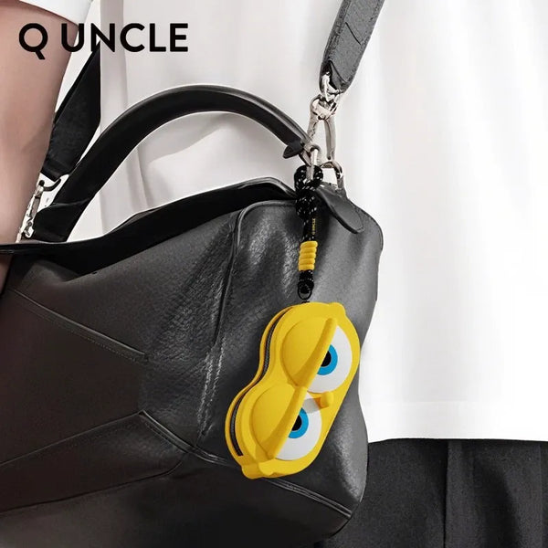 Q-UNCLE SpongeBob SquarePants Sleepy Glass Case
