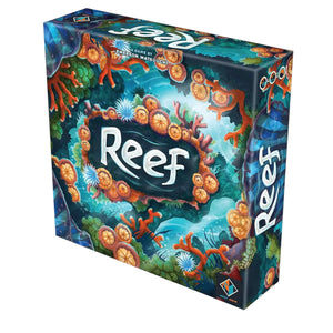 Reef Board Game