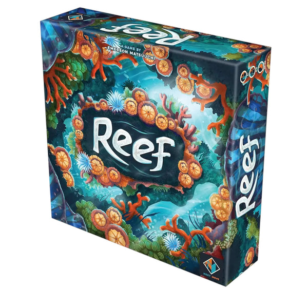 Reef Board Game