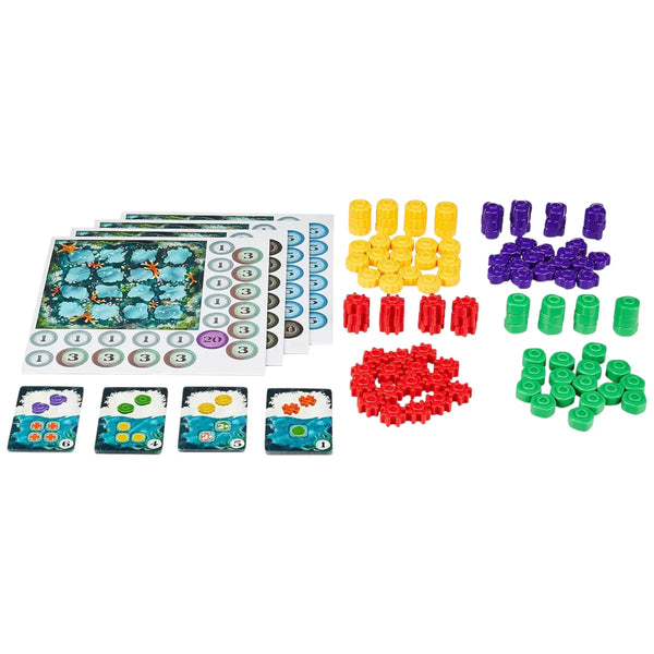Reef Board Game