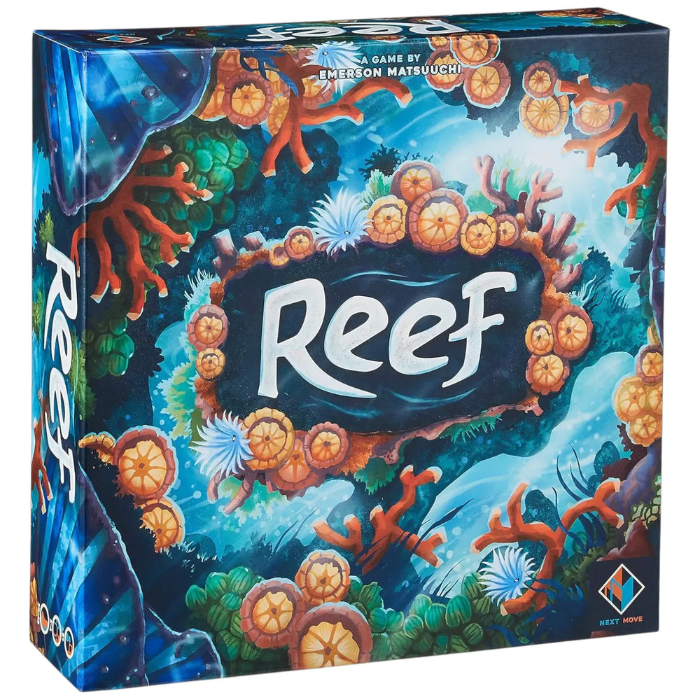Reef Board Game