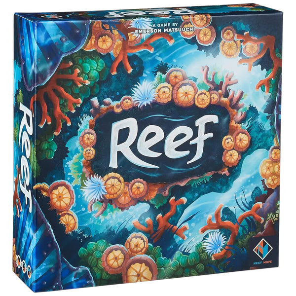 Reef Board Game