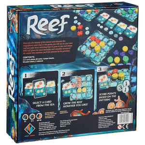 Reef Board Game