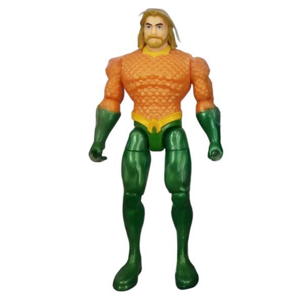 DC Comics Aquaman vs Black Manta Figure (Set of 2)