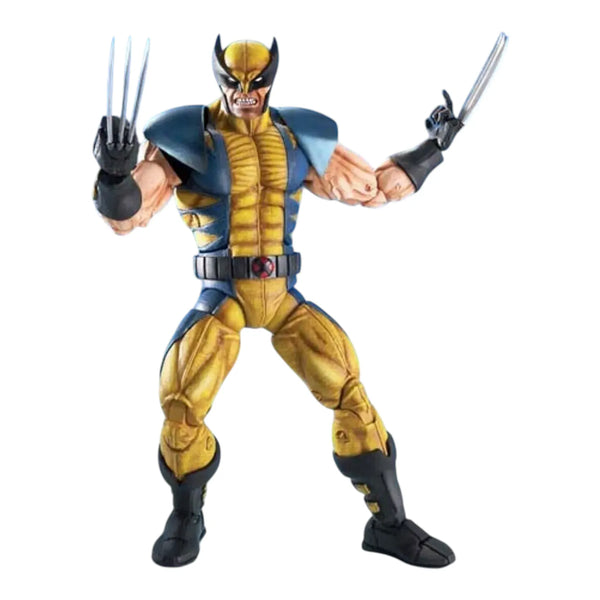 Marvel Legends Icons Wolverine Figure (28 cm)