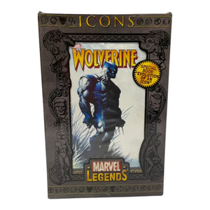 Marvel Legends Icons Wolverine Figure (28 cm)