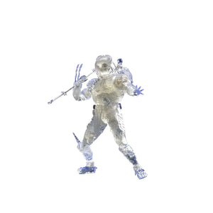 Hiya Predator Invisible Jungle Hunter Figure