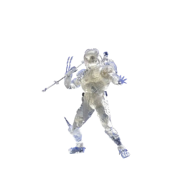 Hiya Predator Invisible Jungle Hunter Figure