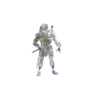 Hiya Predator Invisible Jungle Hunter Figure
