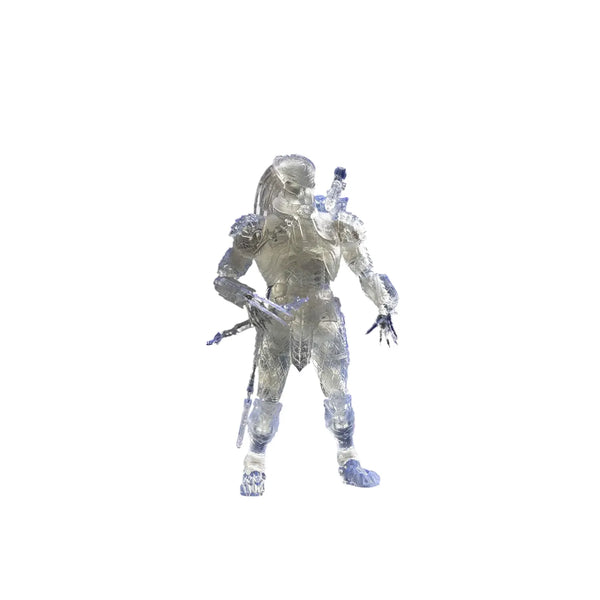 Hiya Predator Invisible Jungle Hunter Figure