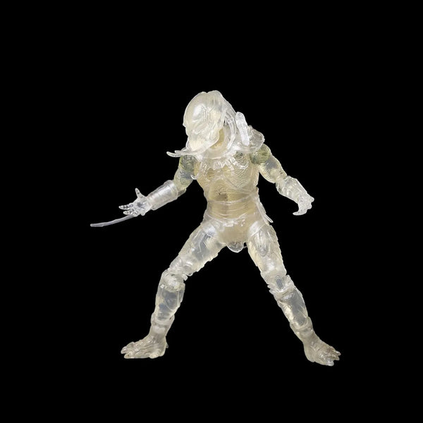 Hiya Invisible Tracker Predator Figure