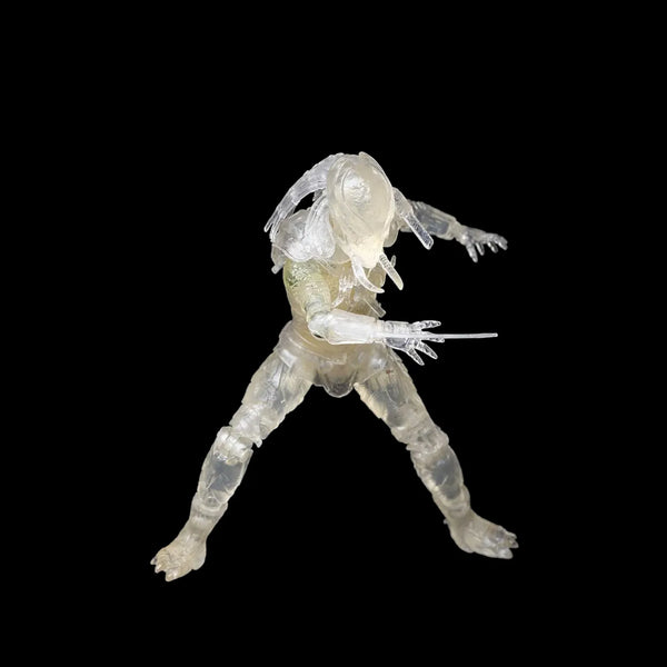 Hiya Invisible Tracker Predator Figure