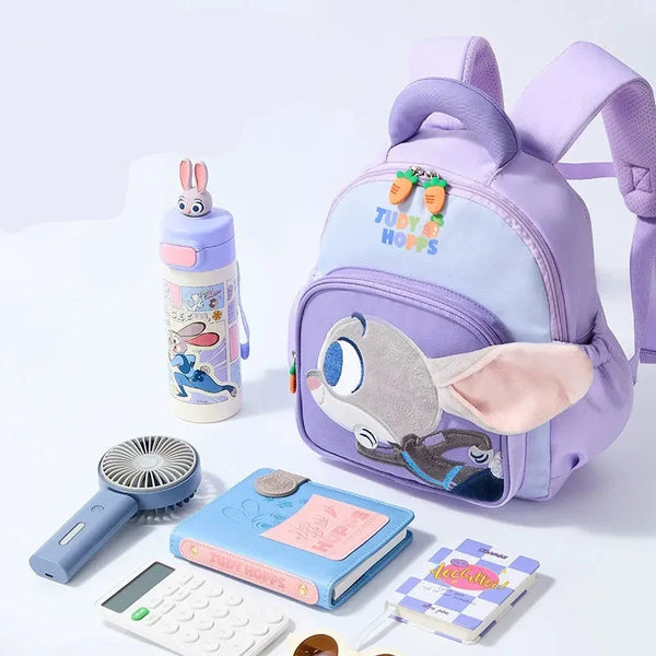 DZNY Snuggle Buddy School Backpack
