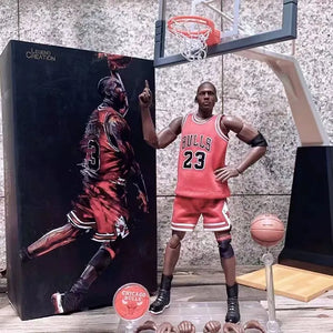 Legend Creation Chicago Bulls Michael Jordan Figure (34 cm)