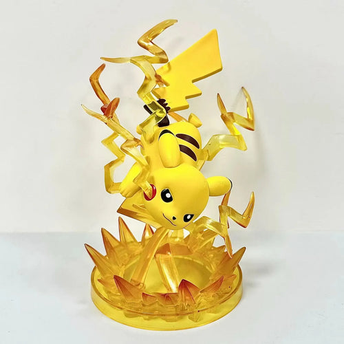 Pokemon Kanto Heroes Diorama Collection
