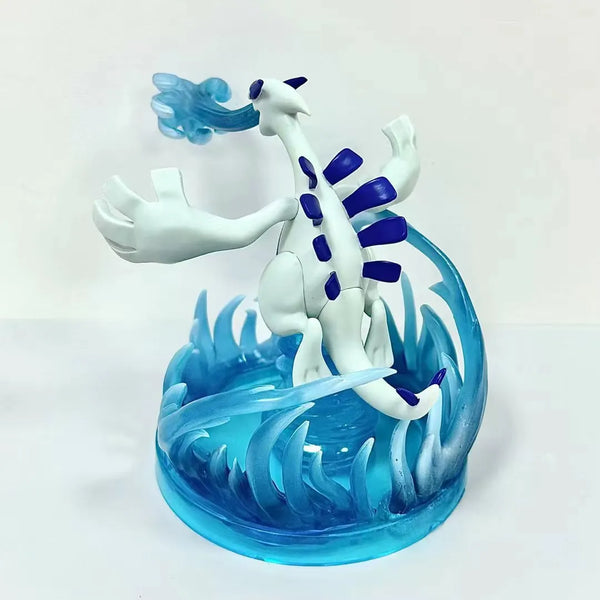 Pokemon Kanto Heroes Diorama Collection