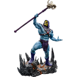 Iron Studios Masters of the Universe Skeletor Statue