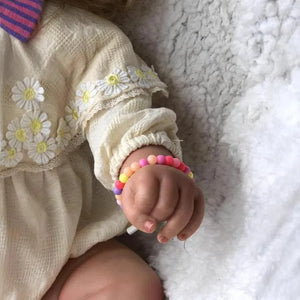 Sunny Smiles Reborn Toddler Doll (60 cm)