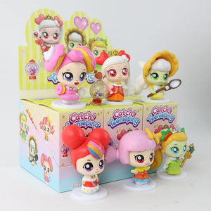 Catch! Teenieping Pastel Charm Surprise Box Figurine