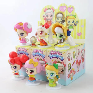 Catch! Teenieping Pastel Charm Surprise Box Figurine