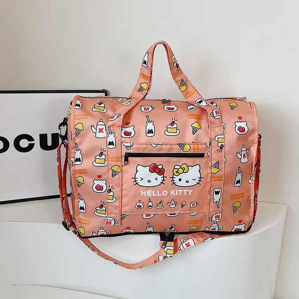 Sanrio It-Girl Weekender Duffel Bag