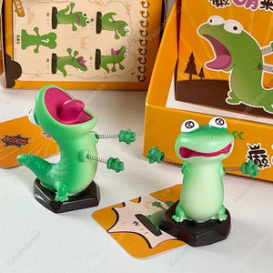 Hoppers Tom Lizard Blind Box Figure