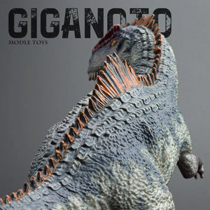 Nanmu Studio Giganotosaurus Model Figure (14 cm)