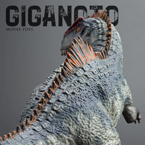 Nanmu Studio Giganotosaurus Model Figure (14 cm)