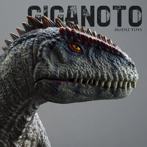 Nanmu Studio Giganotosaurus Model Figure (14 cm)