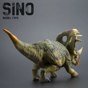 Nanmu Studio Sinoceratops Dinosaur Figure (9 cm)