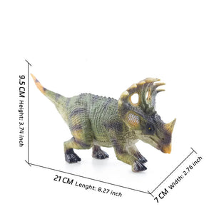 Nanmu Studio Sinoceratops Dinosaur Figure (9 cm)