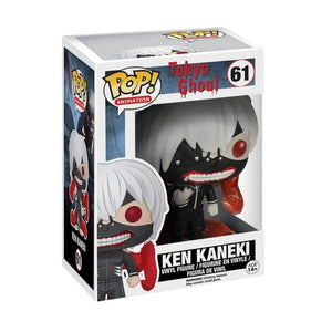 Funko Pop Tokyo Ghoul Ken Kaneki 61 Vinyl Figure