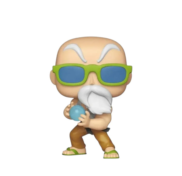 Funko Pop DBZ Master Roshi 533 Vinyl Figure