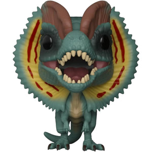 Funko Pop Jurassic Park 25th Anniversary Vinyl Figures