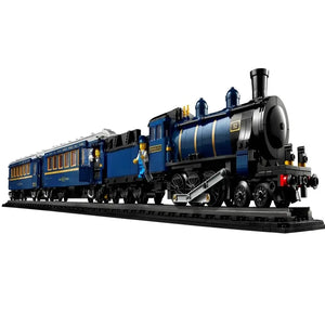 Ideas 21344 The Orient Express Train Building Set (2540 pcs)