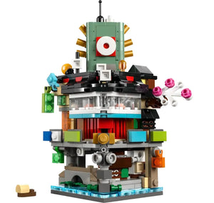Ninjago 40703 Micro NINJAGO City Building Set (339 Pcs)