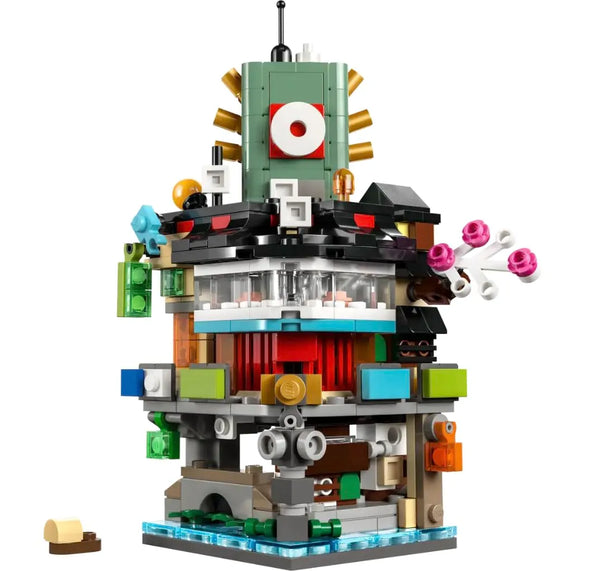 Ninjago 40703 Micro NINJAGO City Building Set (339 Pcs)
