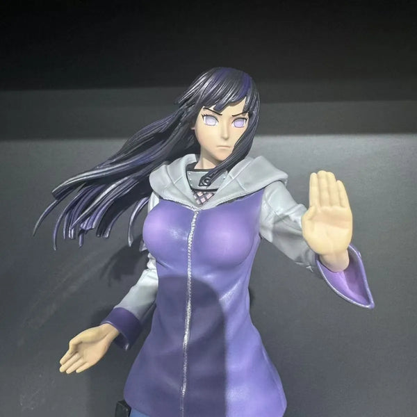 Surge Studio Naruto Hinata Hyuga Statue (35 cm)