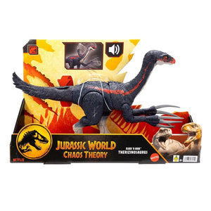Jurassic World Chaos Theory Therizinosaurus Figure (42 cm)