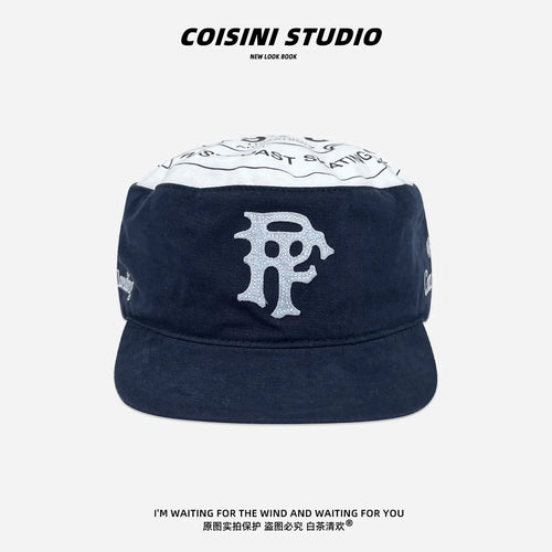 Coisini Studio Vintage Moon Landing Cap
