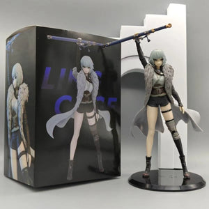 Ling Cage Incarnation Bai Yuekui Action Figure (23 cm)