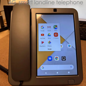 KT5 3C LTE Android Smart Desktop Tablet Phone