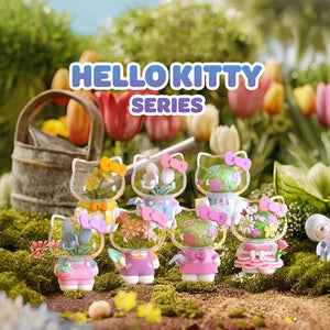 Sanrio Hello Kitty Flower Series Blind Box Figurine