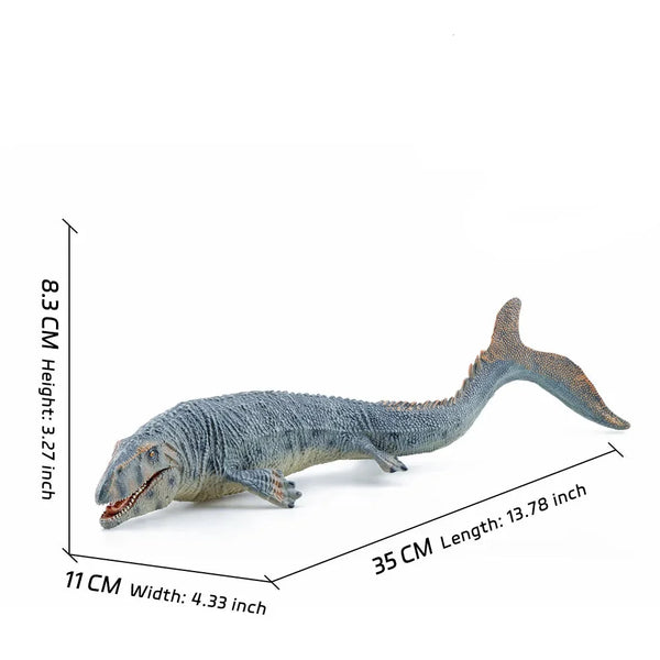 PROG Model Realistic Mosasaurus Figure (35 cm)
