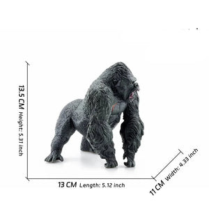 KK Model Realistic Gigantopithecus Giant Ape Figure