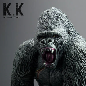 KK Model Realistic Gigantopithecus Giant Ape Figure