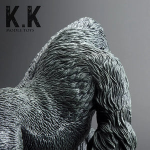 KK Model Realistic Gigantopithecus Giant Ape Figure