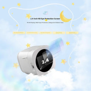 AI Voice Control Kids Thermal Drawing Printer