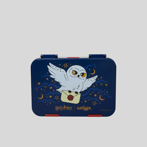 SMGL Harry Potter Hedwig Acceptance Letter Bento Lunch Box